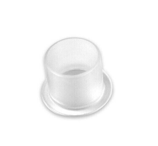 Dynarex 2175 Ink Cups Flat Bottom 14mm Medium New