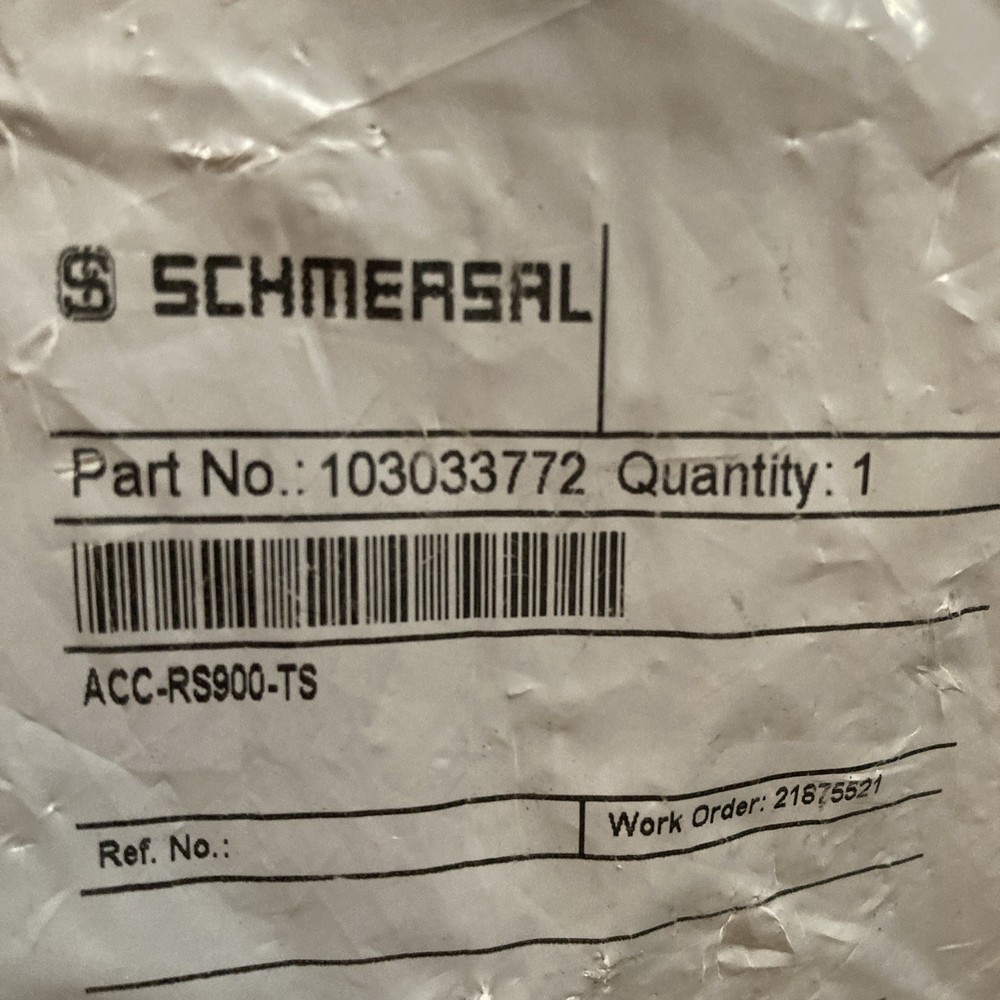 Schmersal - ACC-RS900-TS - 103033772 - Pull Wire Switch