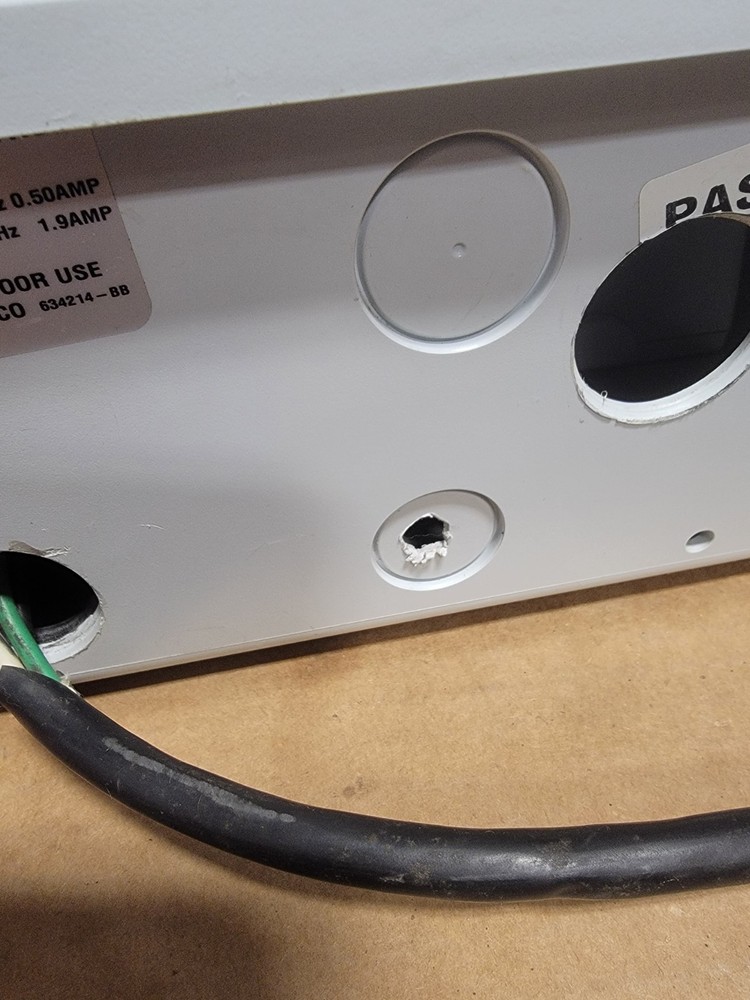 Rain Bird ESP-LX Basic Irrigation Outdoor Controller W/36 Zones/READ DETAILS