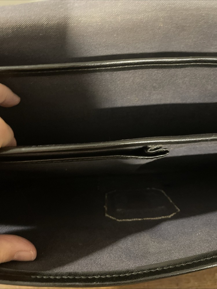 Military Air Issue Briefcase