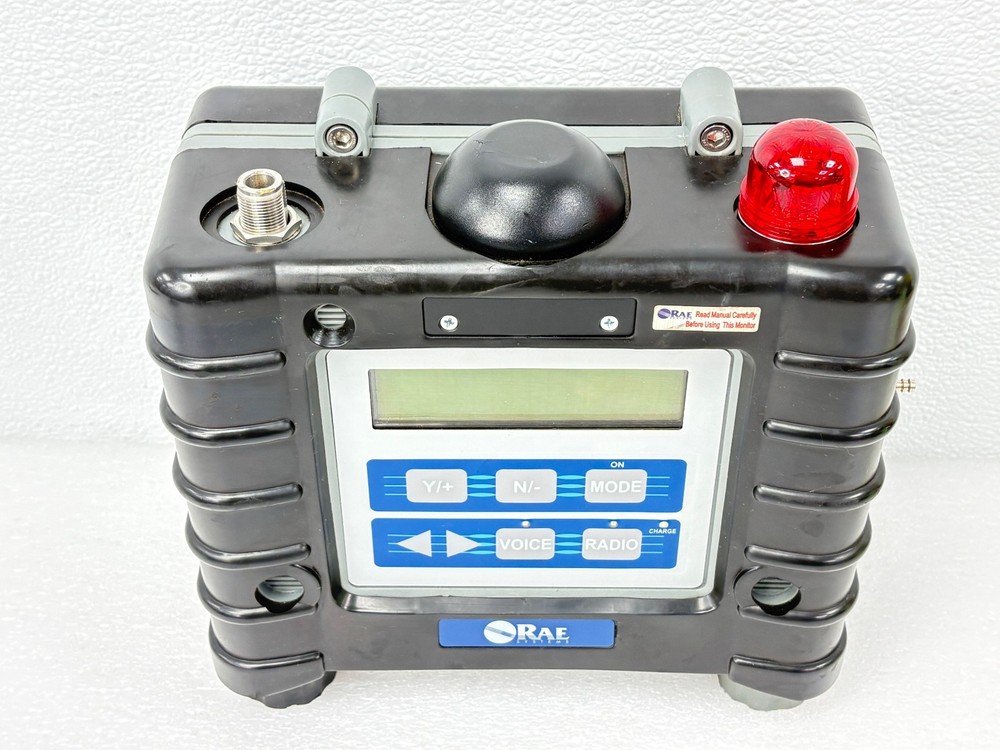 Pre Owned | Rae AreaRAE PGM-5020-Multiple Gas / Multiple Sensor Only - Black