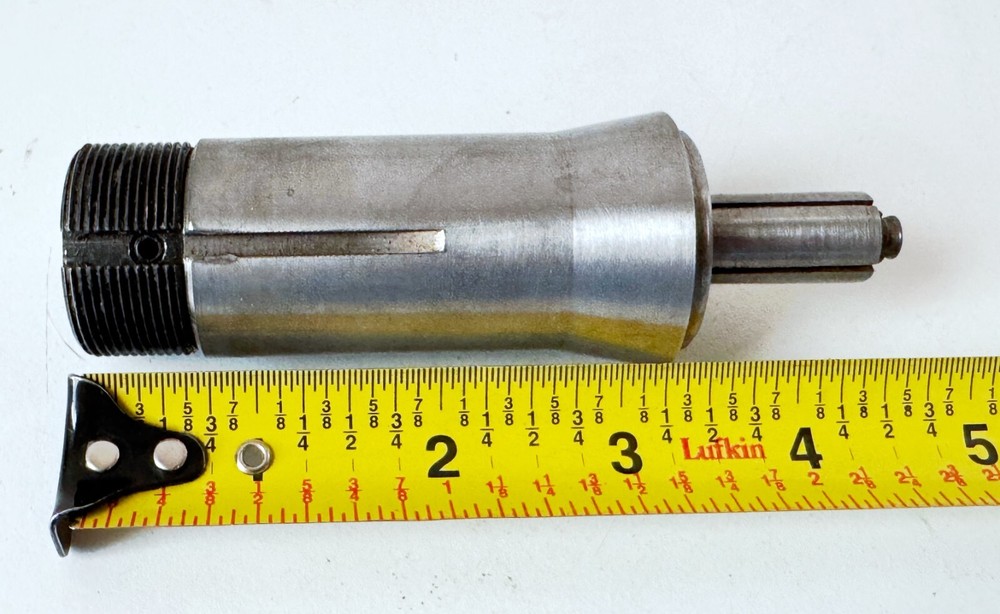 5C Internal Expanding Collet .518" Dia External Threads