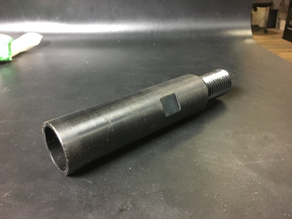 Extension Rod for Core Bits 5/8″-11 x 6"