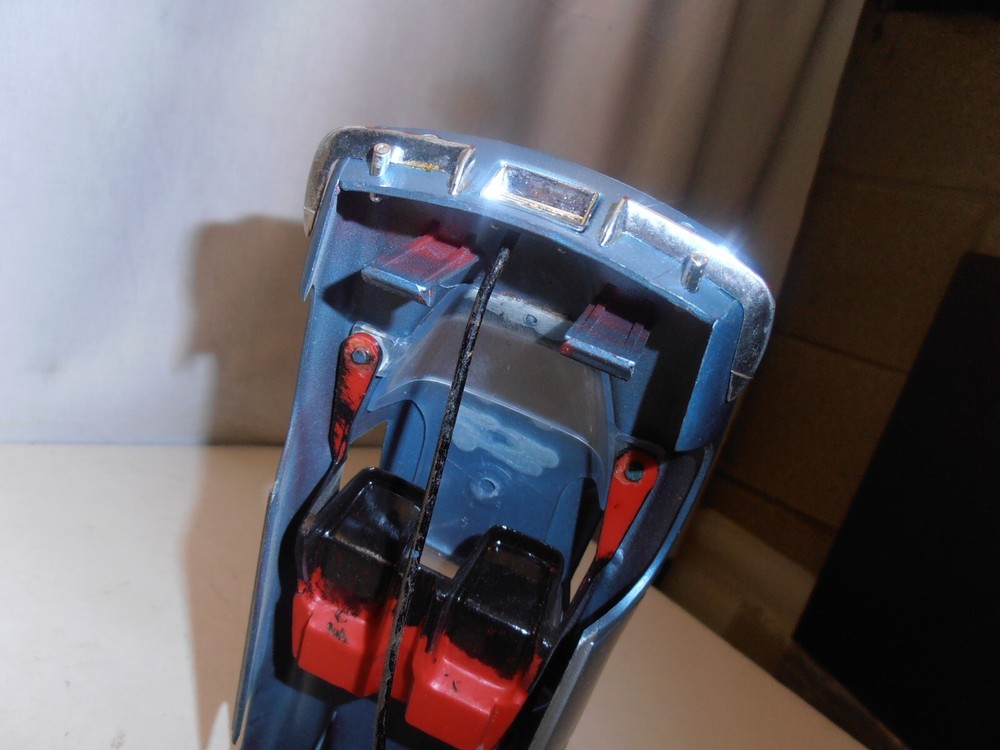 Cox 049 Corvette
