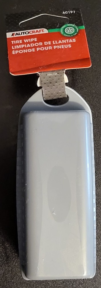 Autocraft Tire Wipe AC197