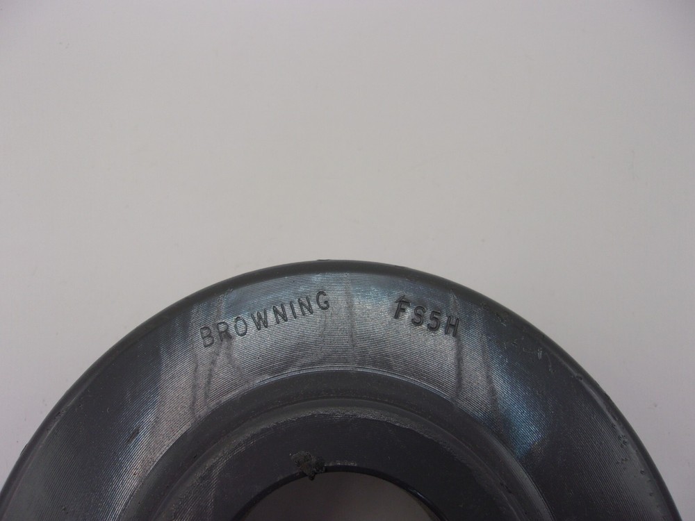 BROWNING, CHFS5H, Flexible Coupling Hub Half, 1176A