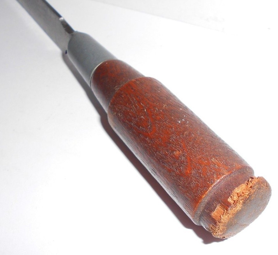 Vintage Challenger USA 3/4 in. Chisel 1950s