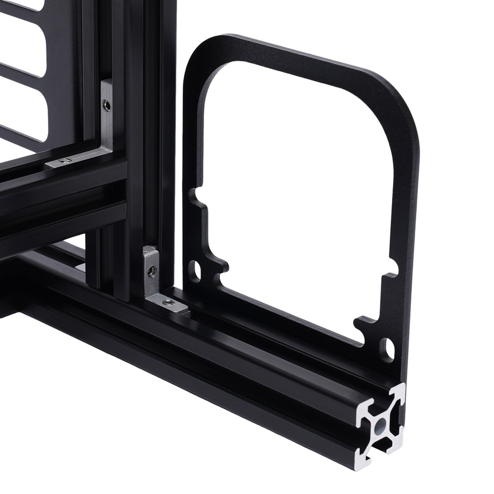 DIY PC Frame Vertical Test Bench Open Air Case Chassic Motherboard Frame Holder