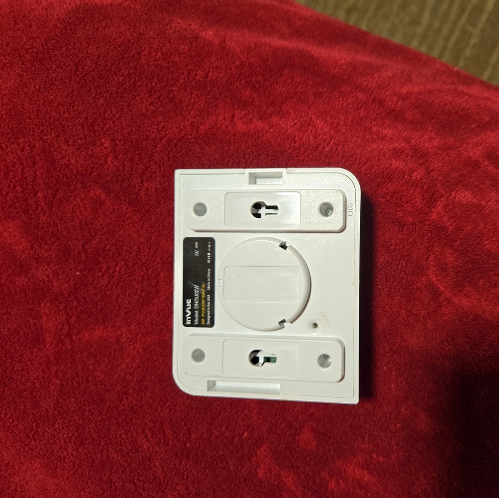 InVue Alarm Unit - White DNGU02W 5v Working/#D13