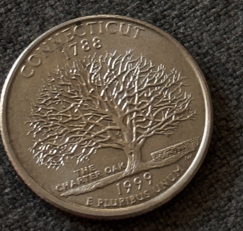 1788 Connecticut   Coin