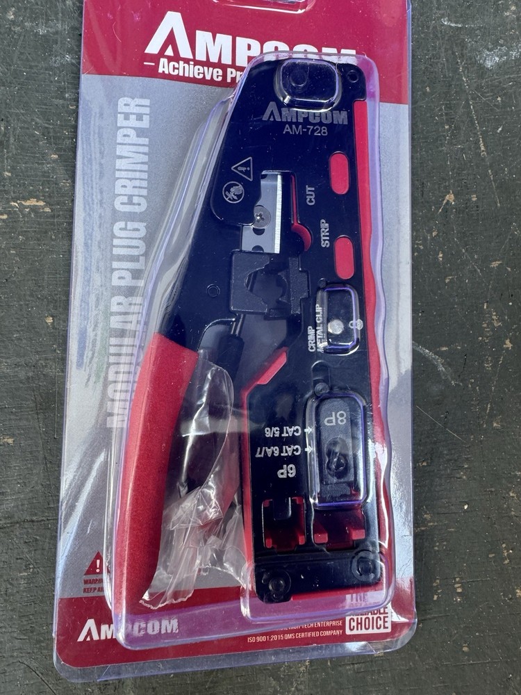 AJ45 Crimp Tool