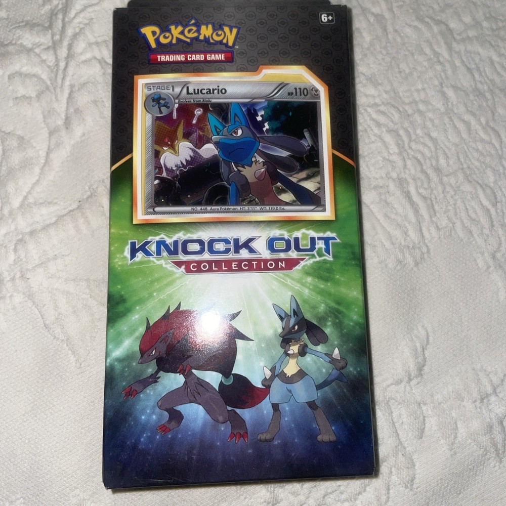 Pokemon Knock Out Collection
