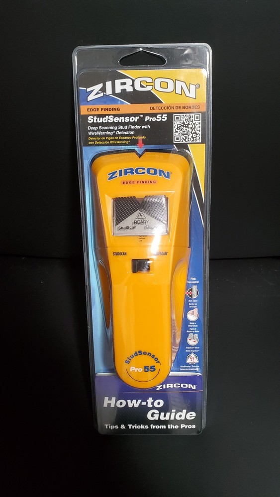 ZIRCON Studsensor Pro55 Sl Stud Finder