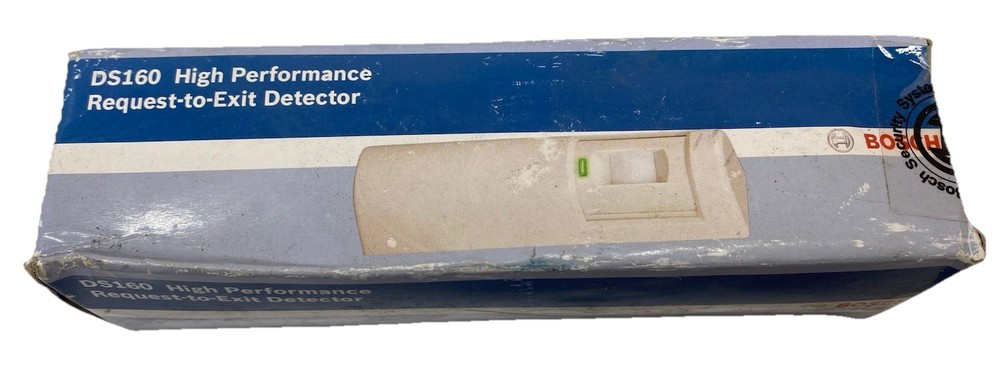 Bosch Ds160 High-Performance Request To Exit Detector
