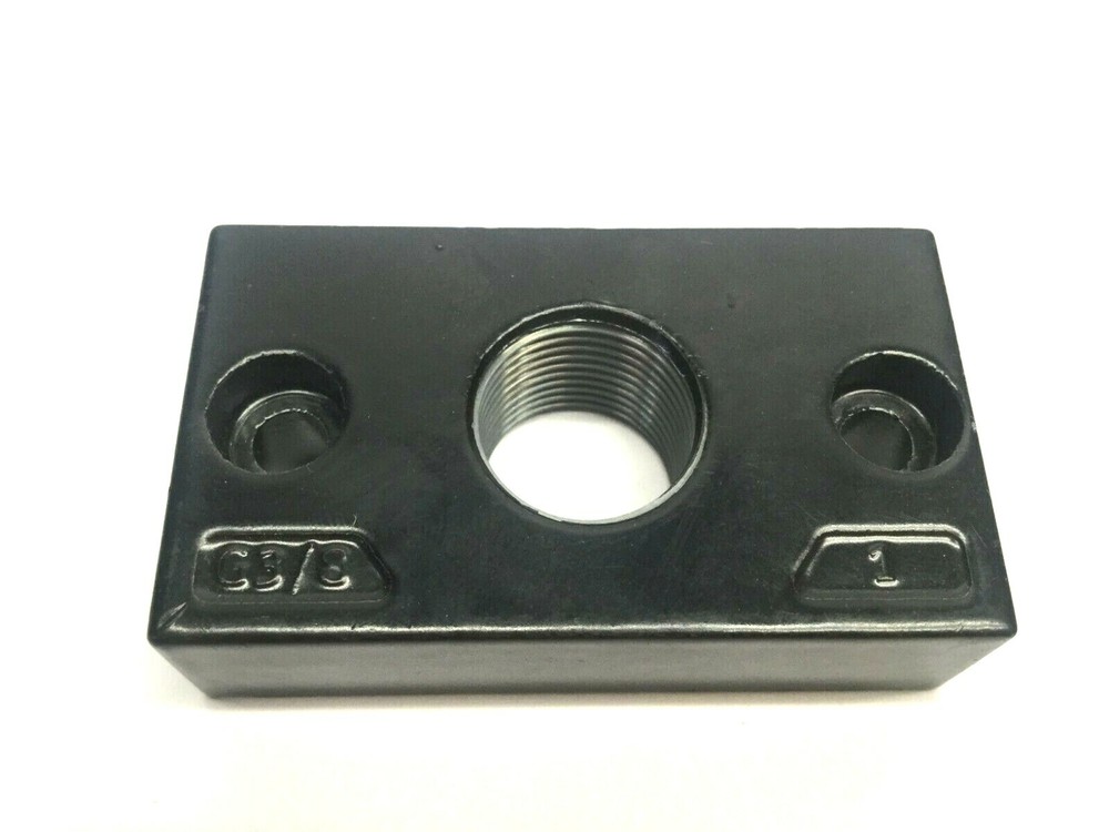 Generic 380298 Sub Base Manifold G3/8