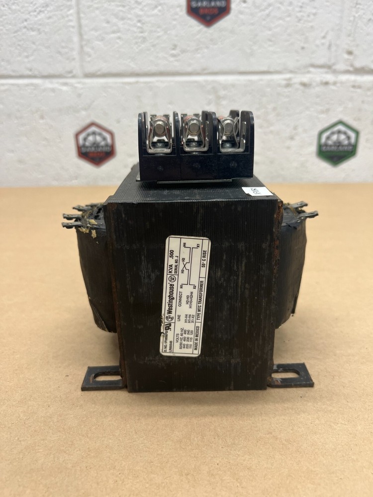 Westinghouse 1F0898FB Transformer