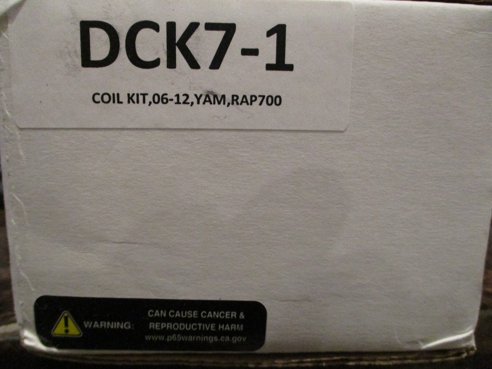 Dynatek - DCK7-1 - Coil Kit
