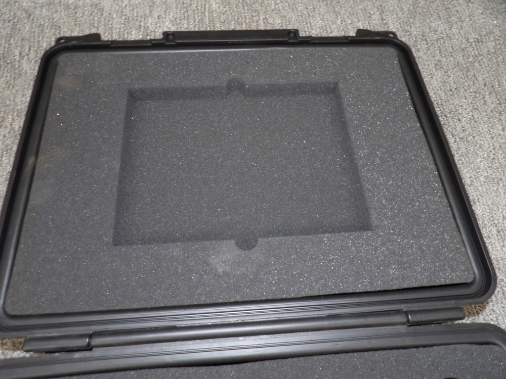 Master Lock Security Solutions Locker Locks Portable Storage Case Black Foam