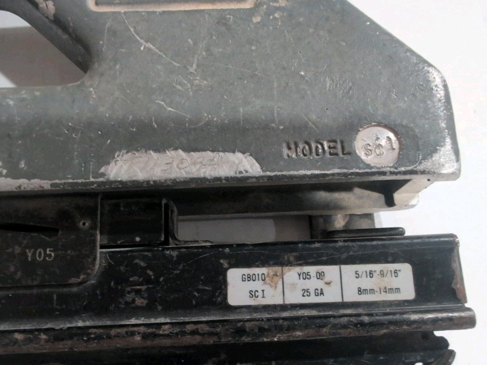 Senco SC1 Senclamp Air Stapler