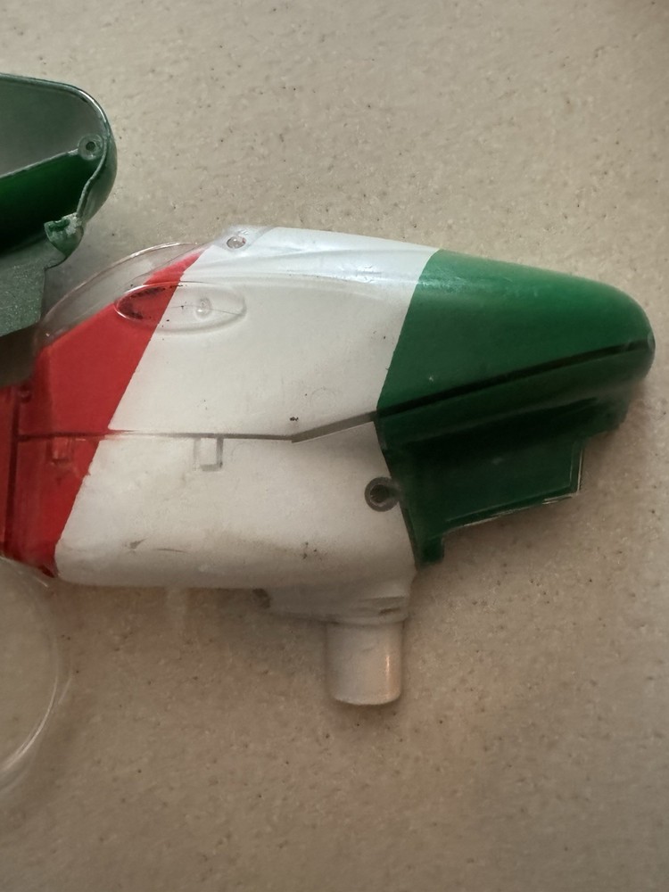 halo paintball hopper Shell