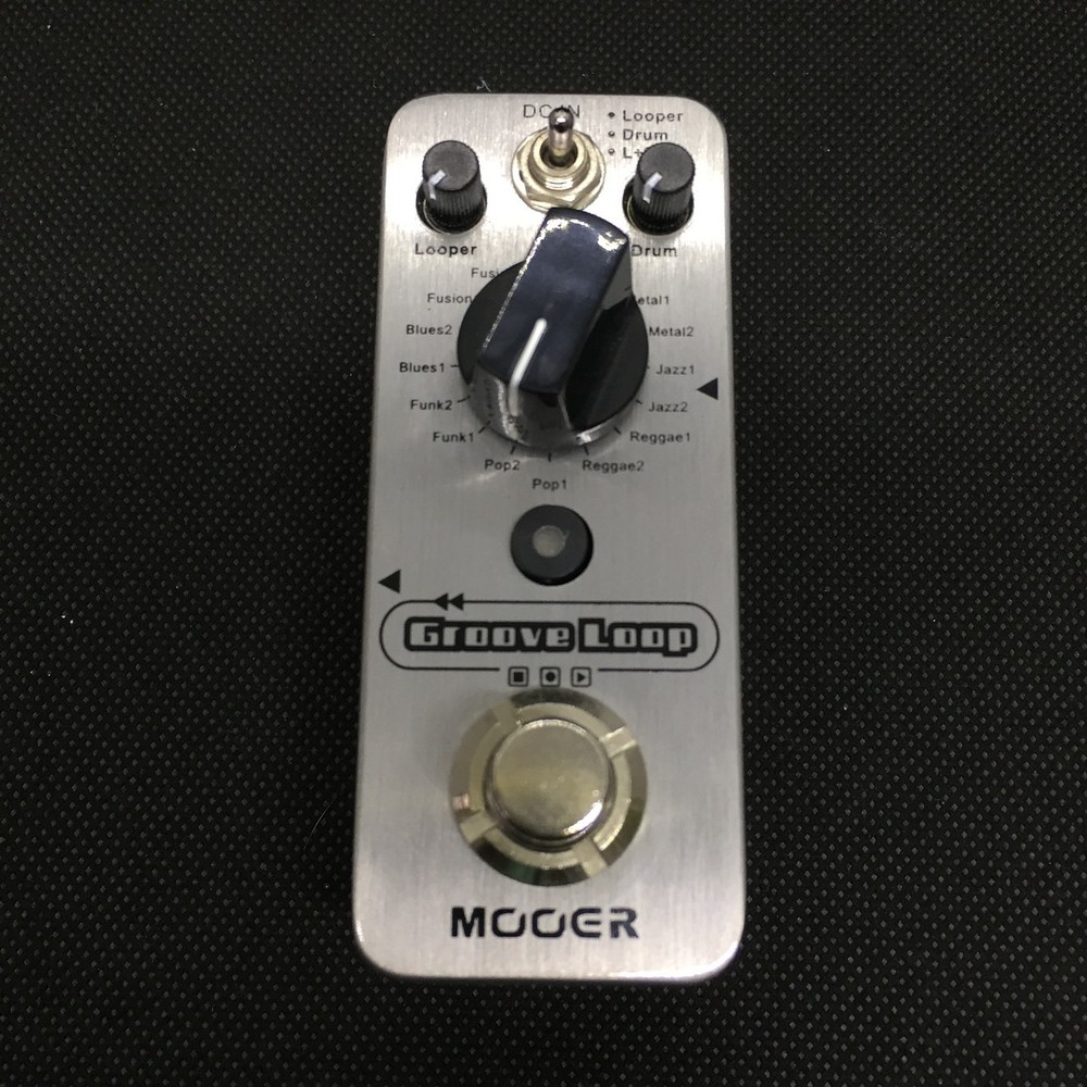 MOOER Groove Loop