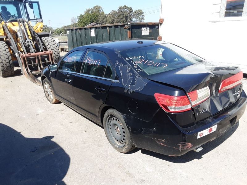 Info-GPS-TV Screen Front Without Navigation System Fits 11-12 MKZ 1238218