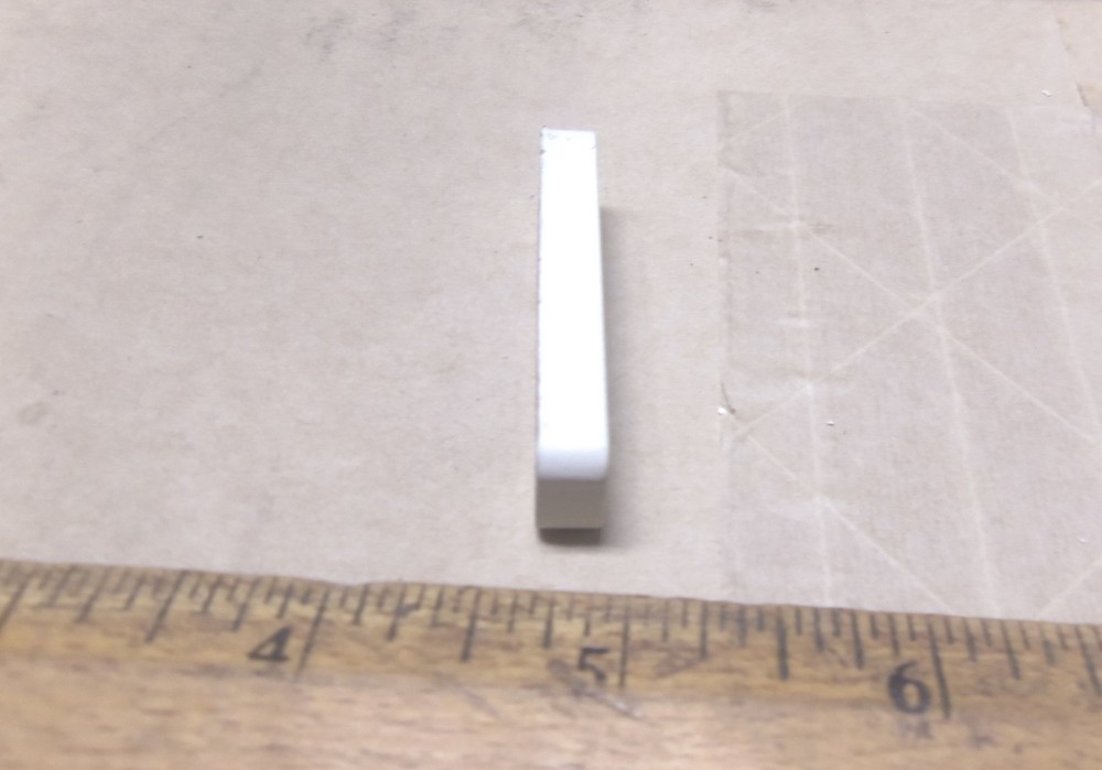 Aluminum Spare Lamps Cover (NOS)