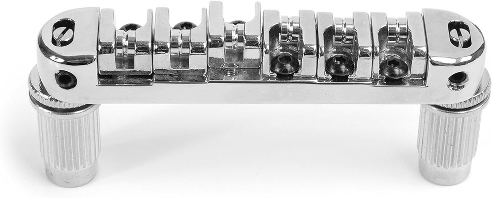 Golden Age Locking Roller Bridge, Chrome