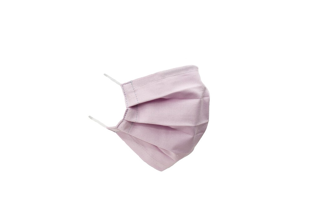Pink Face Mask