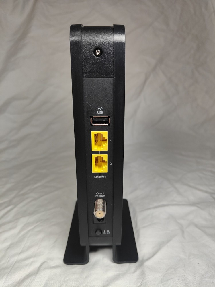 Netgear C3700 WiFi Cable Modem Router