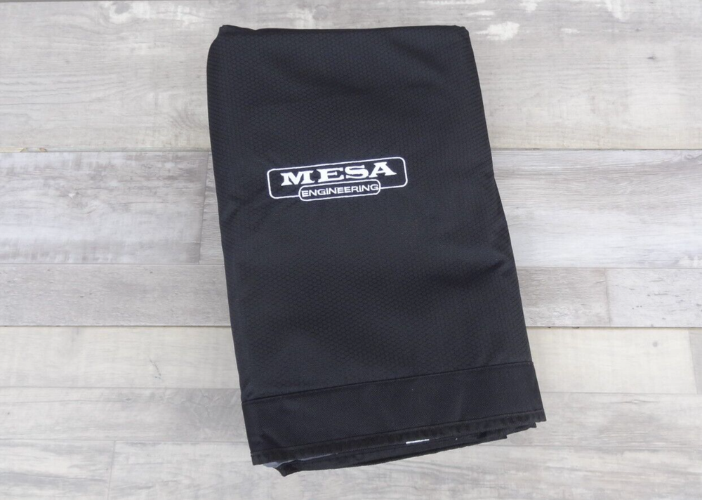 Mesa Engineering Boogie 091815 Cover 1 x 12 STL