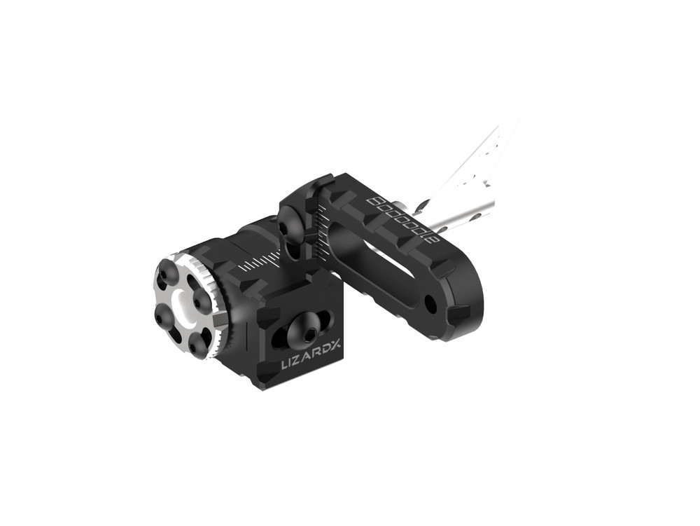 Bodoodle LizardX Bow Arrow Rest LH