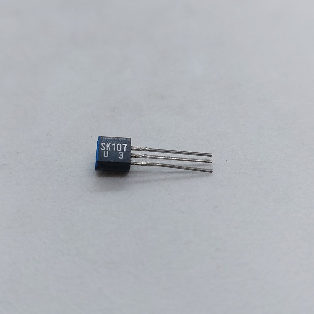 2SK107 SONY TRANSISTOR