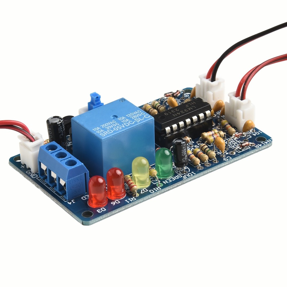 Durable Water Level Detection Sensor Control Module Strong