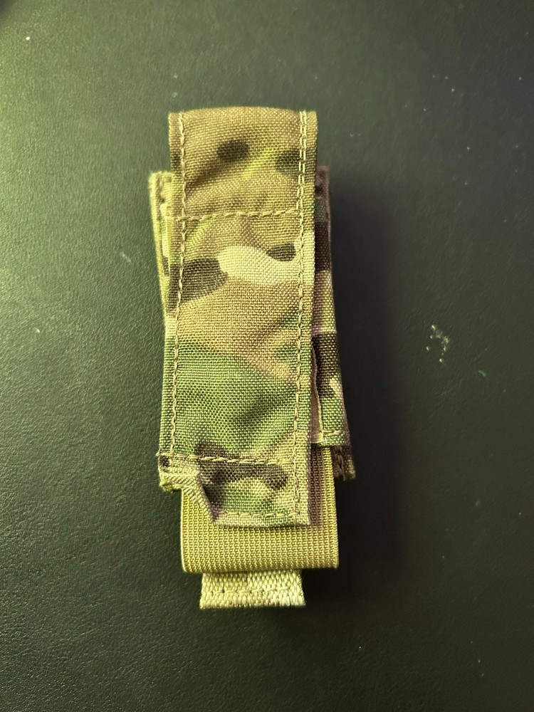 First Spear 40mm Single Pouch Multicam