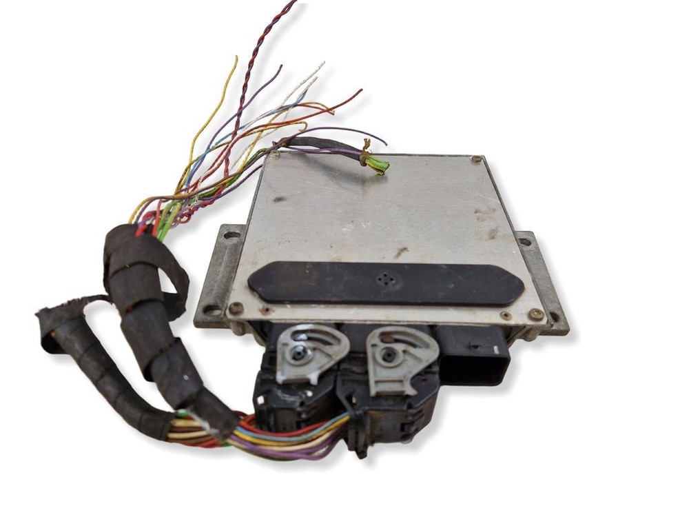 Citroen C3 2006 Engine Control Unit/Module 9655756380 kW BVV2087