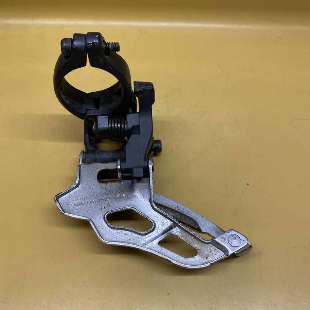 Sram X Get 3 Speed Dual Pull 34.9mm High Clamp Front Derailleur