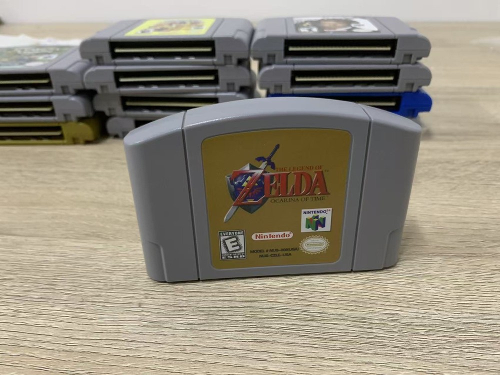 ZELDA N64 For Nintendo 64 Console