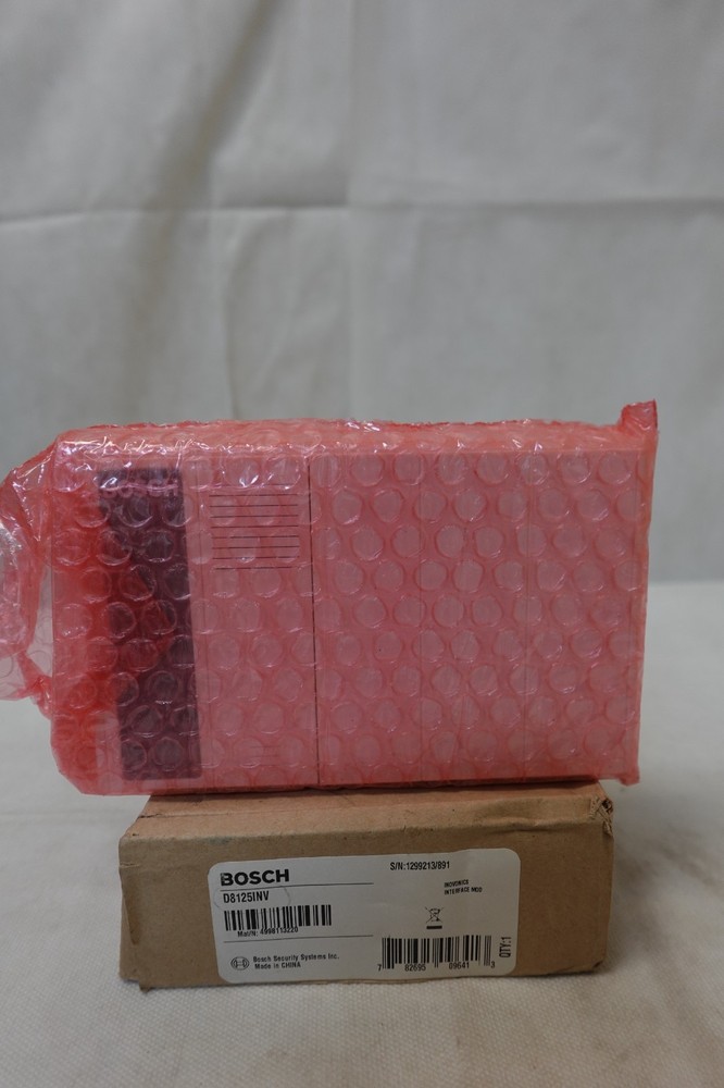 BOSCH Inovonics D8125INV Wireless Interface Security Alarm Keypad Module