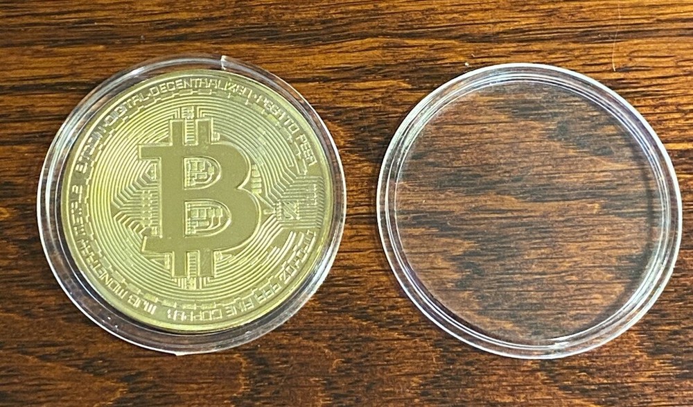 Bitcoin copper Coin