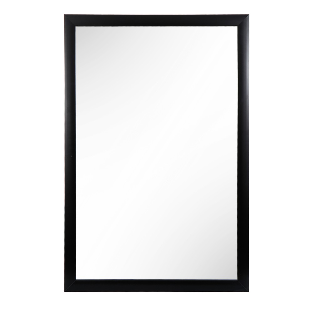 24" x 36" Bathroom Rectangular Wall Mounted Mirror PS Frame Vanity Mirror 2PCS