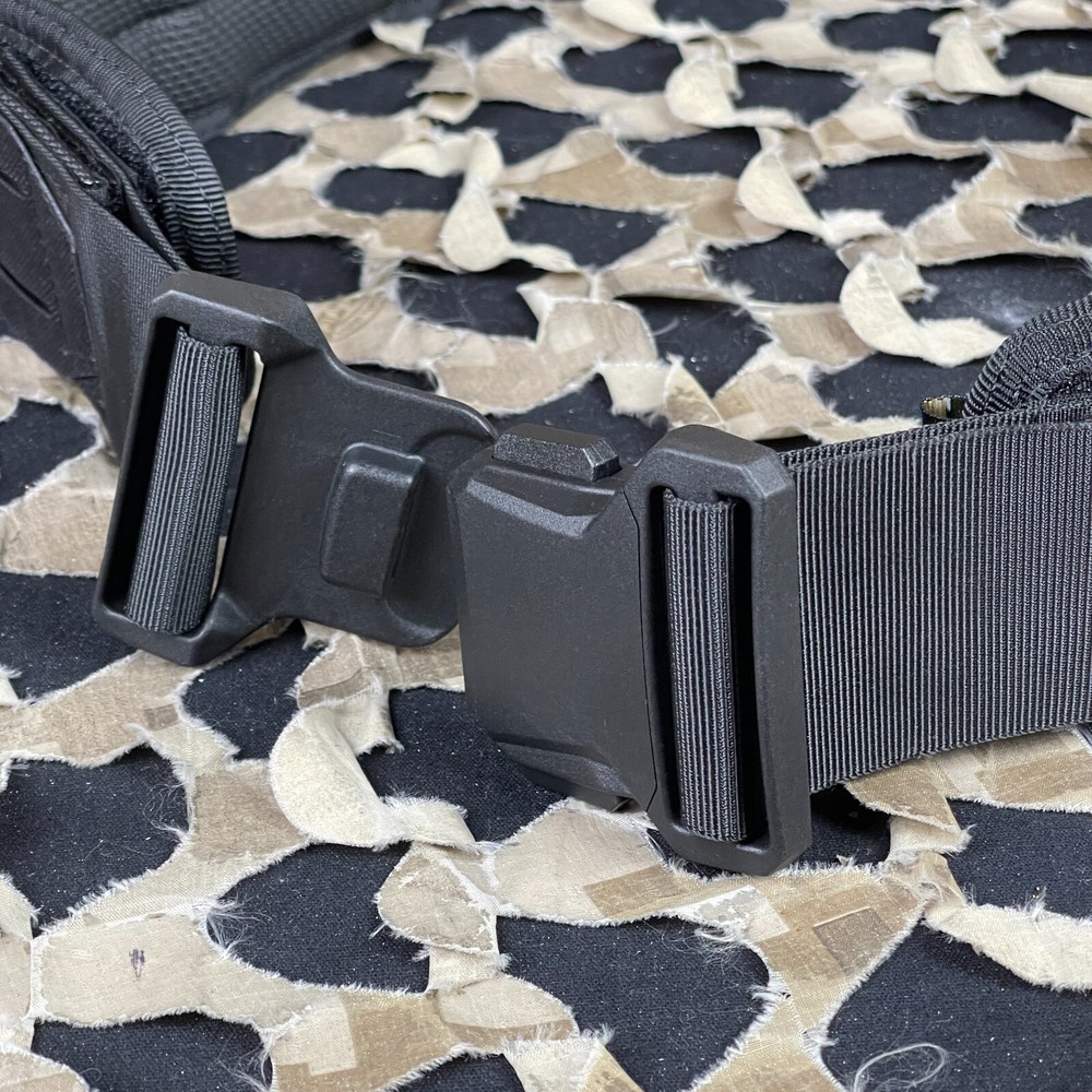 NEW Condor LCS Vector Belt - Black - Small