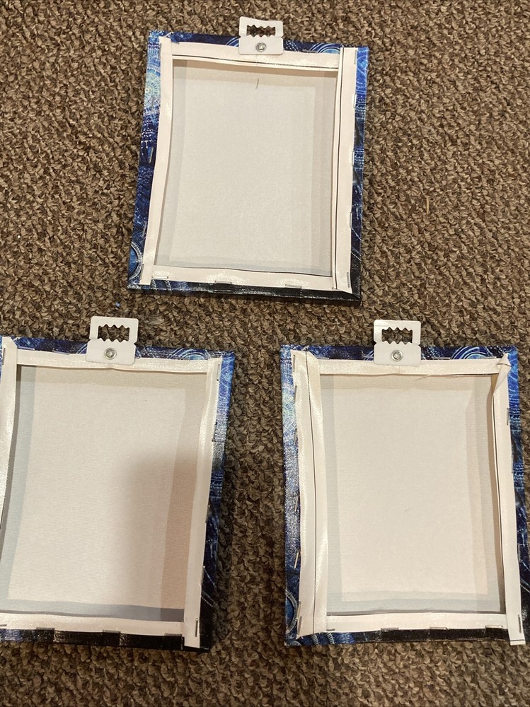 3 Wall Hanging Art Pictures