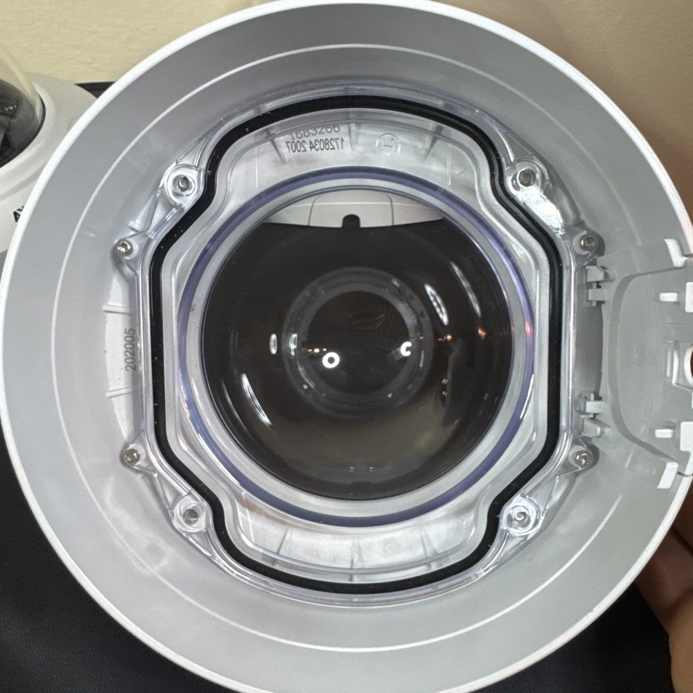 Axis P3227-LV Network Dome Camera with Night Vision 5MP