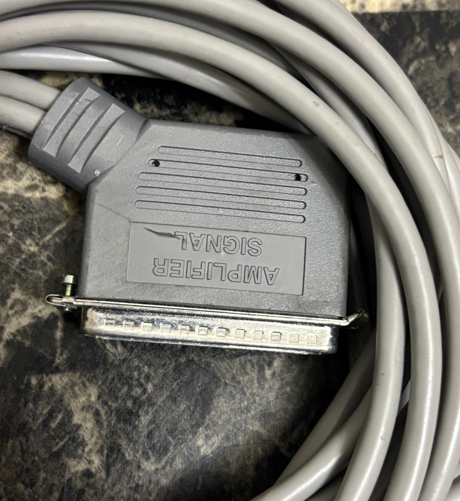 Adept 10330-11145 Rev. A Robot VJI Amp Cable Assembly