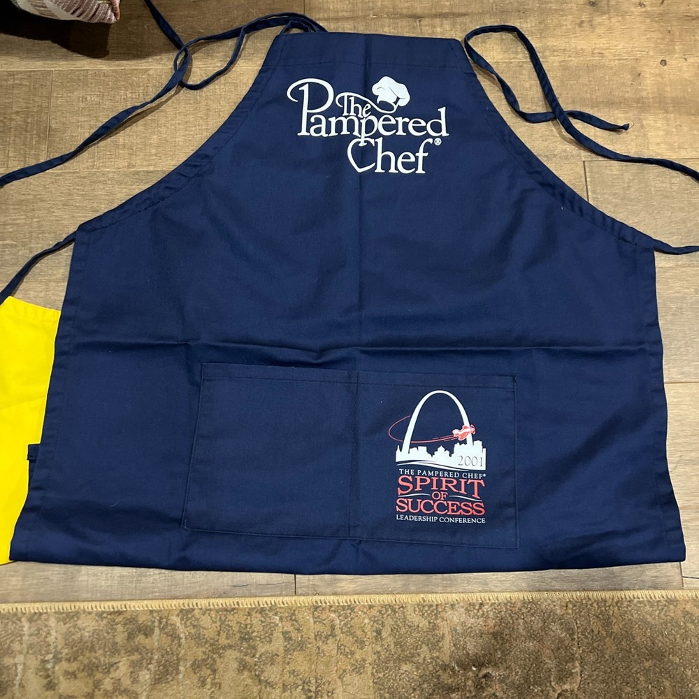 Pampered Chef Apron