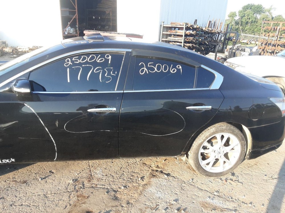 Info-GPS-TV Screen Display Screen Dash Fits 08-15 ARMADA 1312725