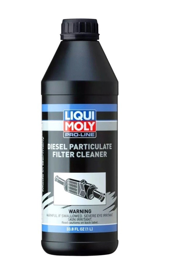 Liqui Moly Diesel Particulate Filter Cleaner Flush 500mL