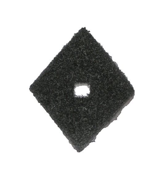 Black and Decker Genuine OEM Replacement Backing Pad, 372367