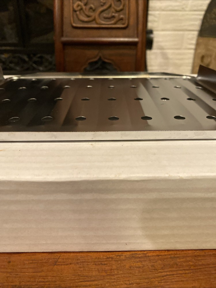 Aluminum Roasting Rack Insert 10” X 7.75”